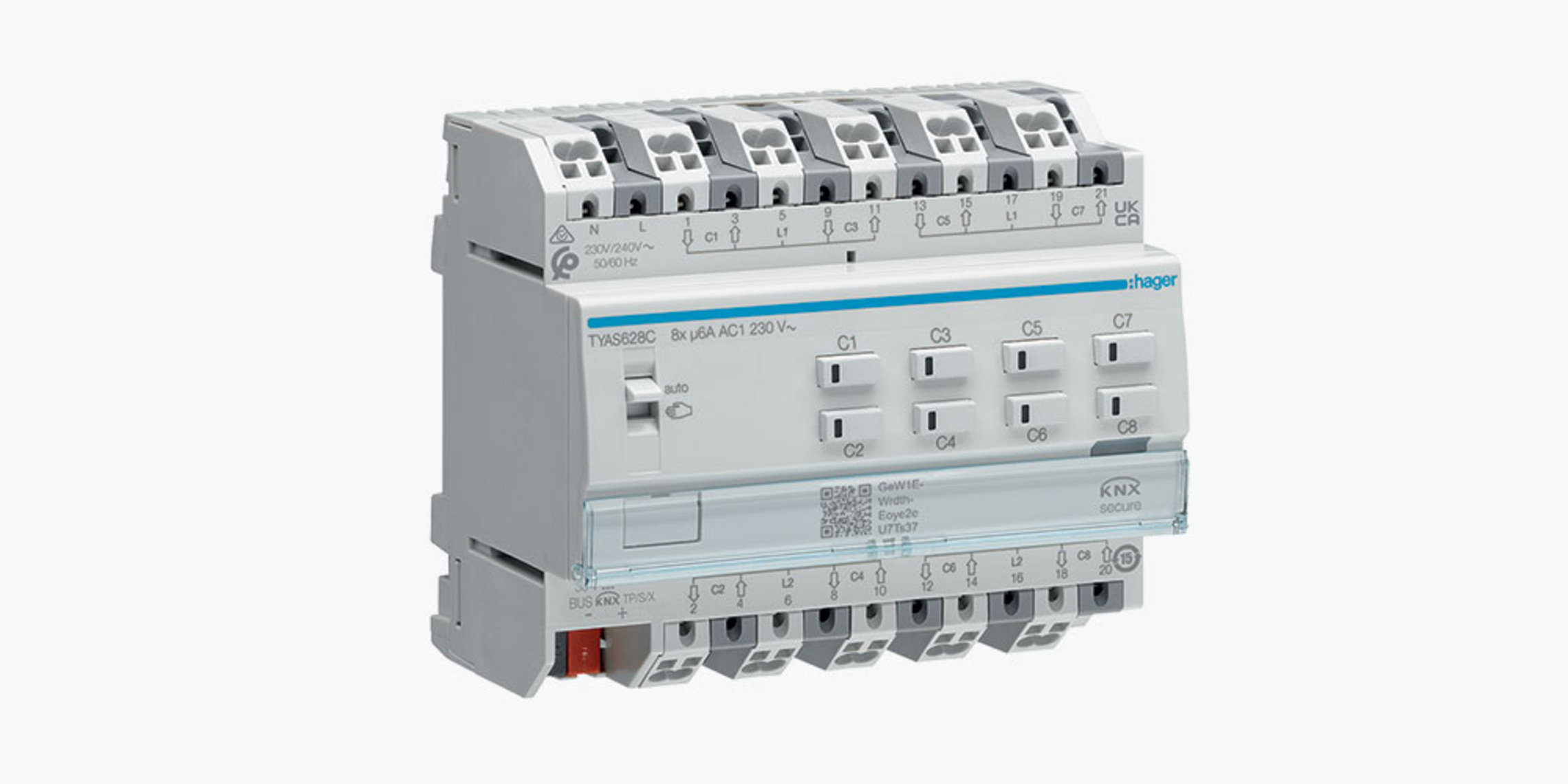 KNX-Lösungen bei HMS Technik GmbH in Nußloch