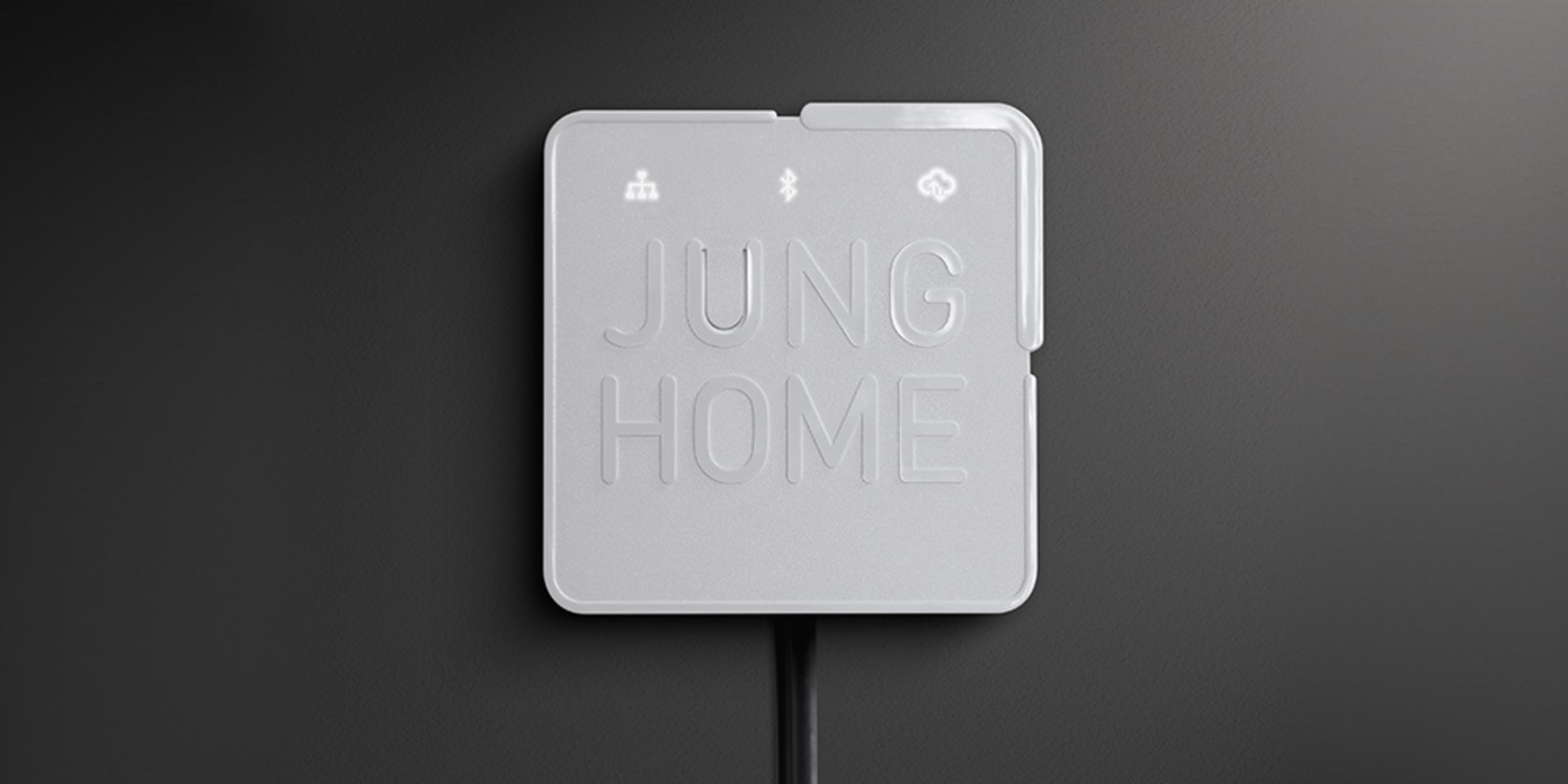 JUNG HOME Gateway bei HMS Technik GmbH in Nußloch
