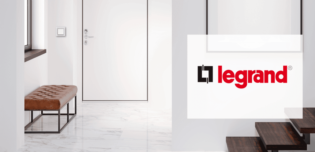 Legrand bei HMS Technik GmbH in Nußloch