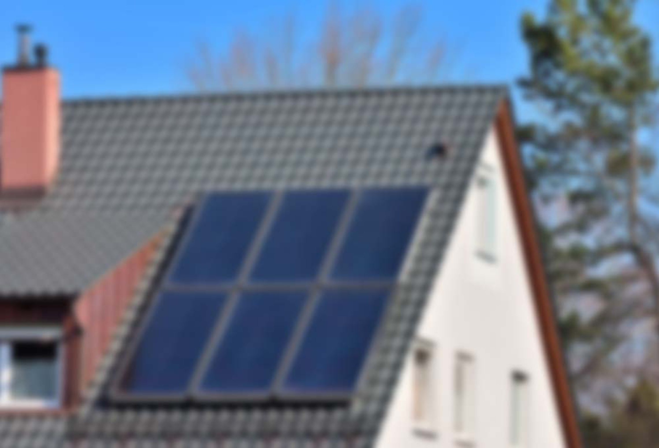 Solarthermie bei HMS Technik GmbH in Nußloch