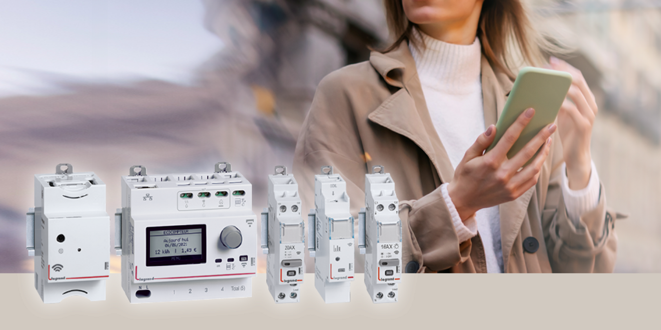 CX³ with Netatmo bei HMS Technik GmbH in Nußloch