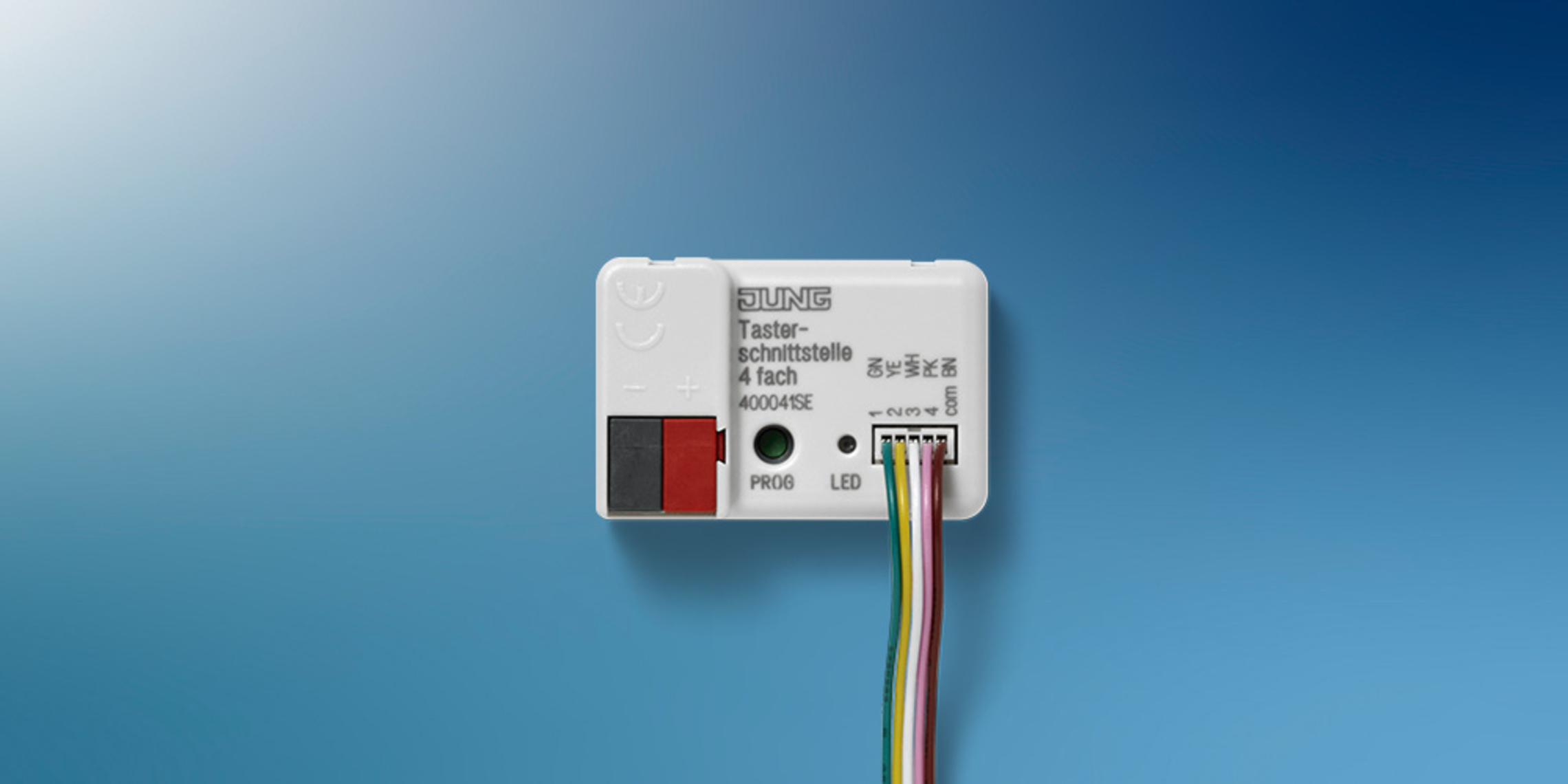 KNX Tasterschnittstellen bei HMS Technik GmbH in Nußloch