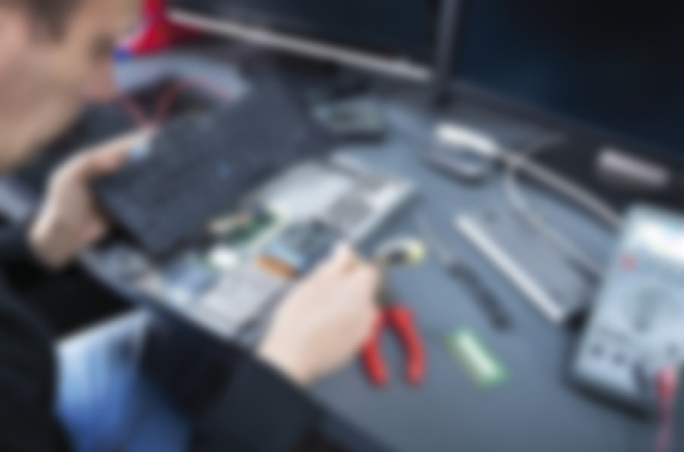 Reparatur-Service bei HMS Technik GmbH in Nußloch