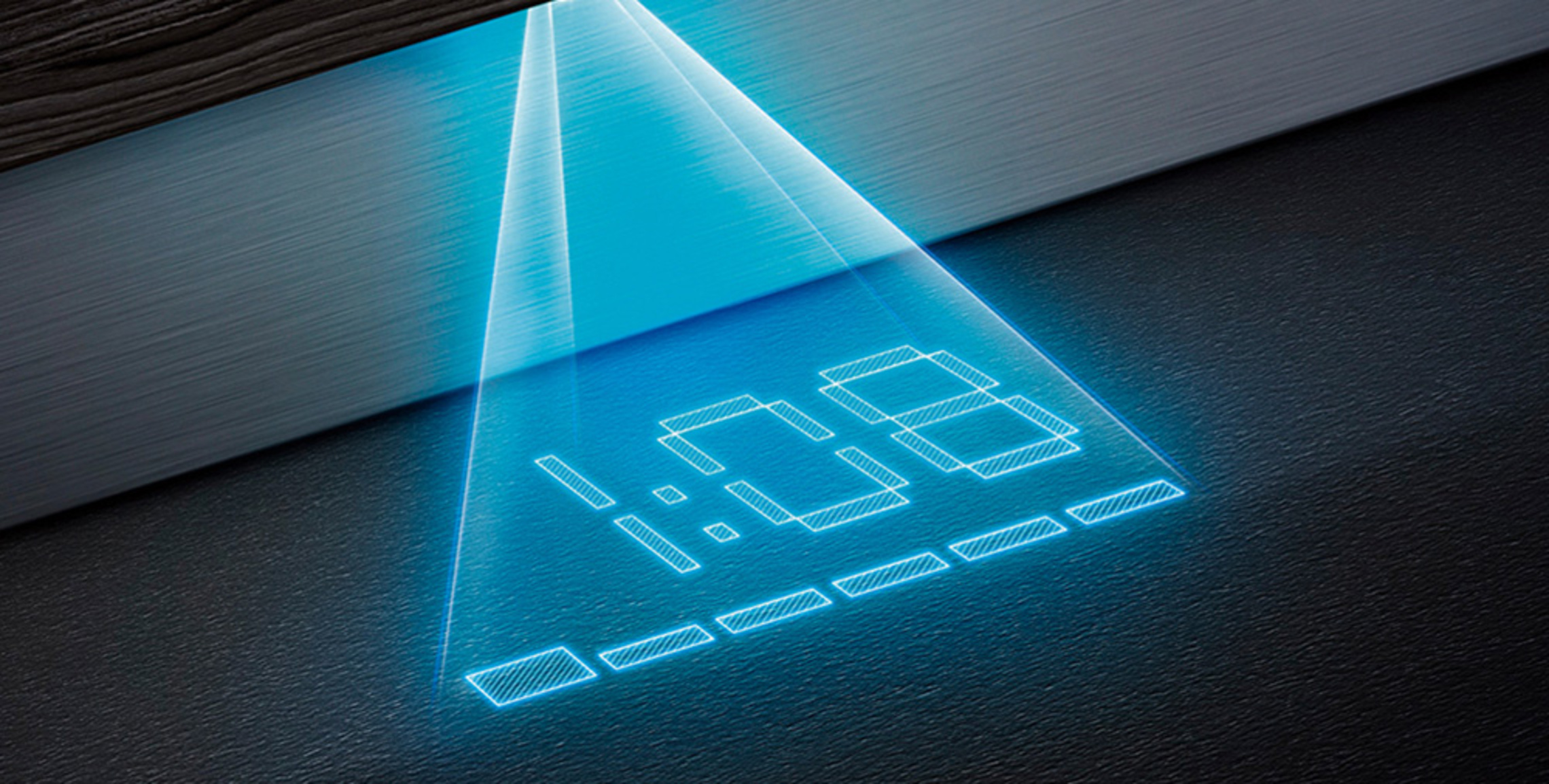 timeLight, infoLight und sideLight - alles Wichtige sofort im Blick bei HMS Technik GmbH in Nußloch