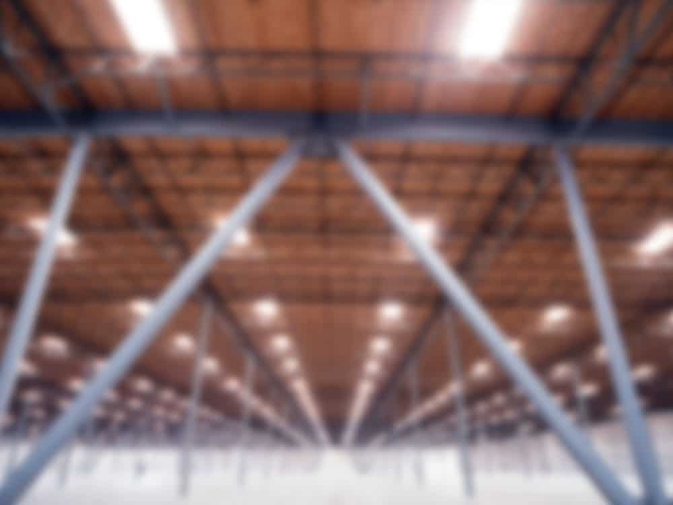 Industrie&shy;beleuchtung bei HMS Technik GmbH in Nußloch