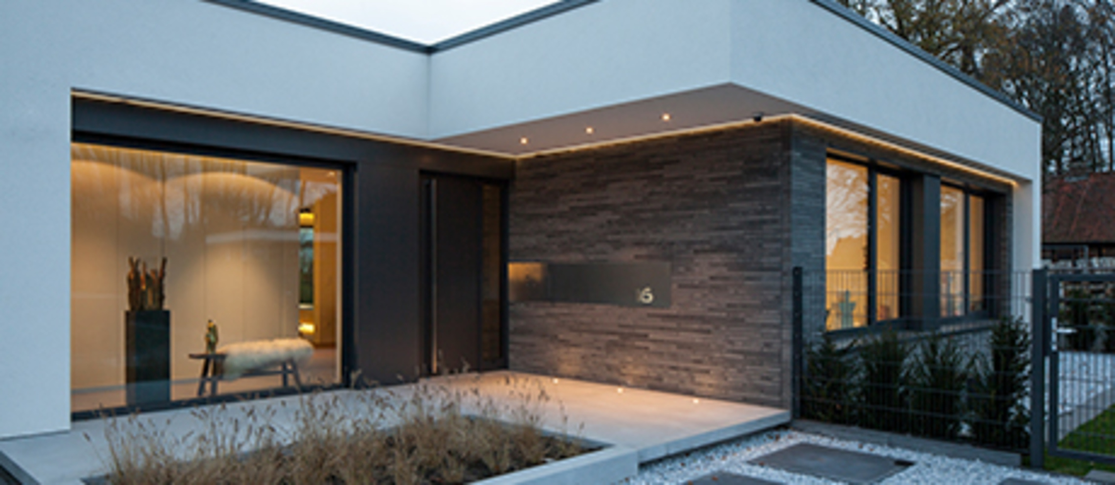 Außenleuchten bei HMS Technik GmbH in Nußloch