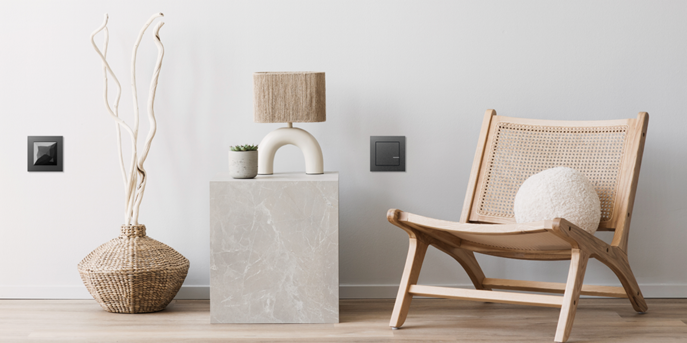 Smarte Schalterprogramme bei HMS Technik GmbH in Nußloch