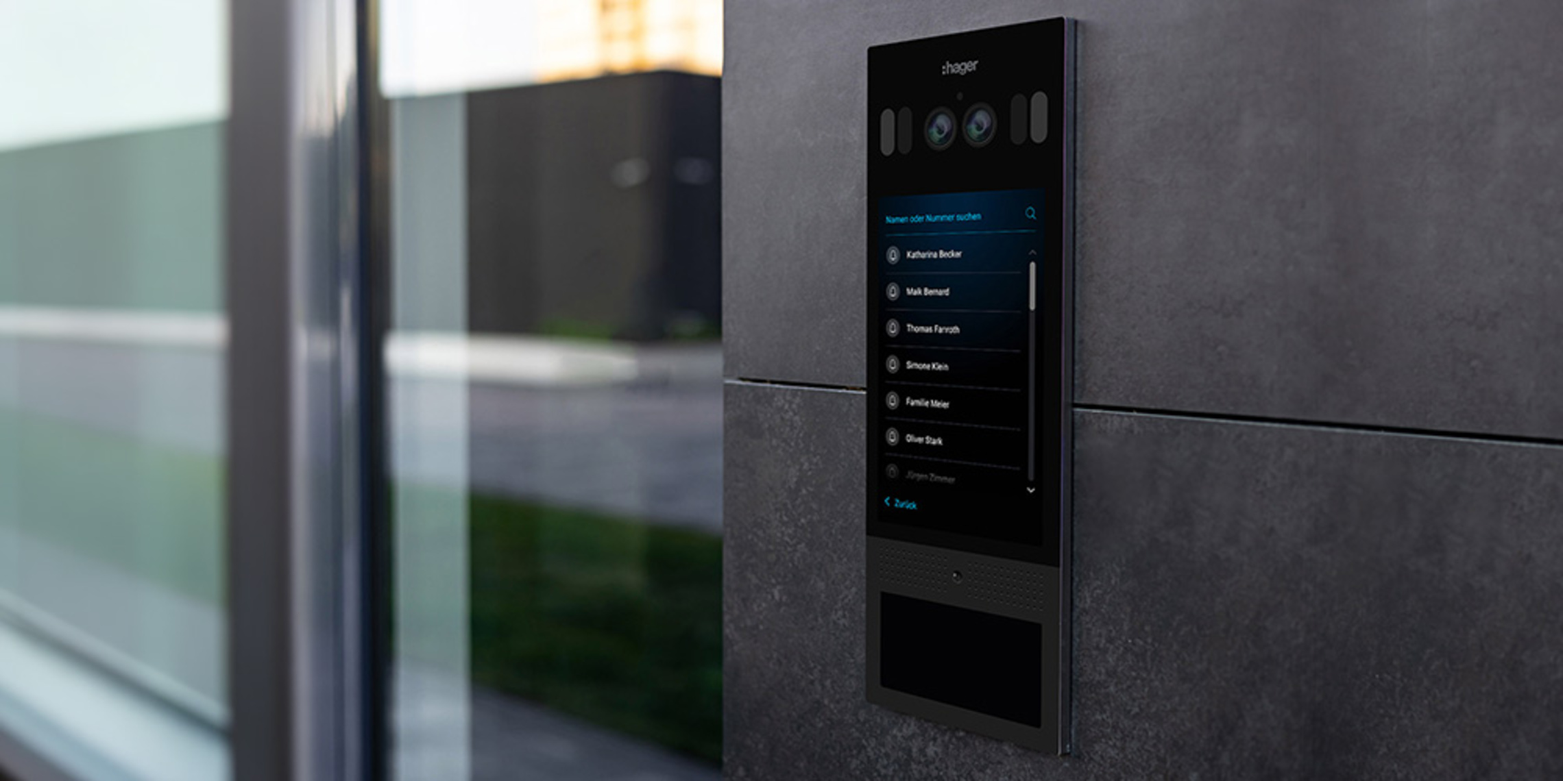 intercom Türkommunikation bei HMS Technik GmbH in Nußloch