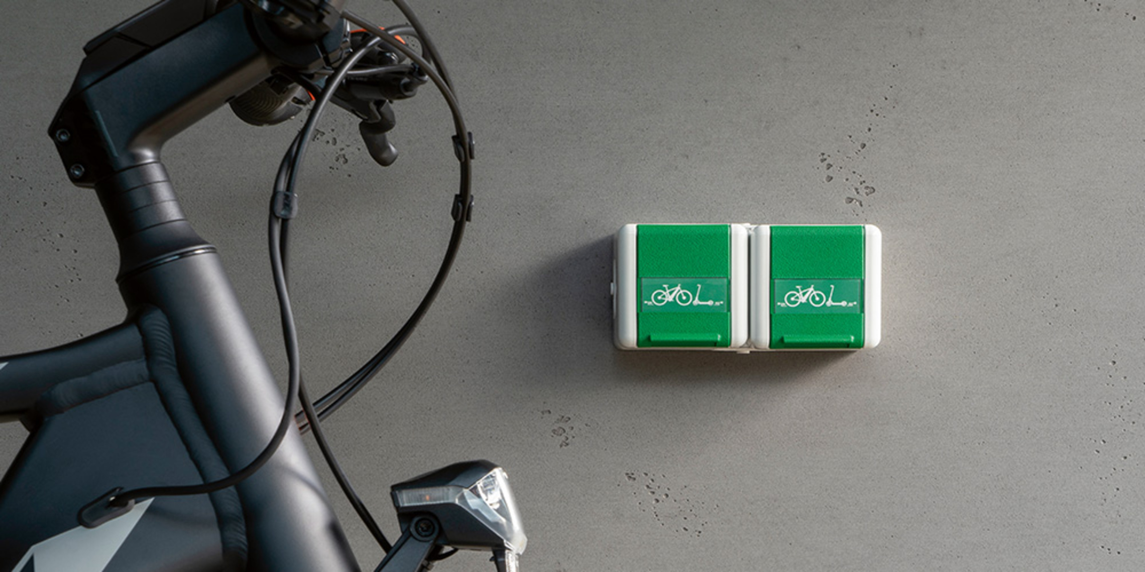 SCHUKO® Steckdose für E-Bikes bei HMS Technik GmbH in Nußloch
