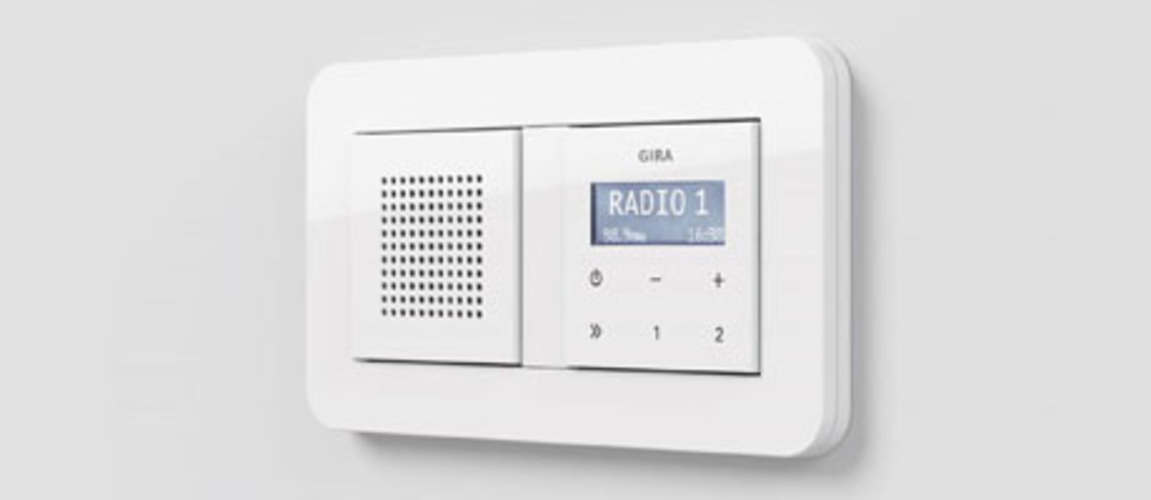 Gira Radio bei HMS Technik GmbH in Nußloch