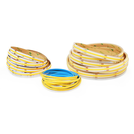LED Stripes COB bei HMS Technik GmbH in Nußloch