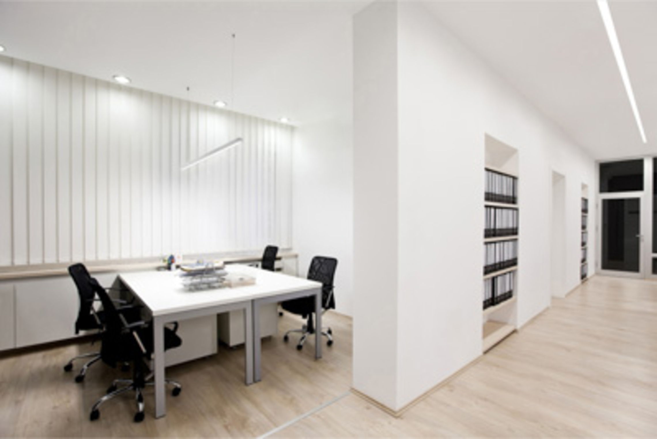 Leuchtensysteme bei HMS Technik GmbH in Nußloch