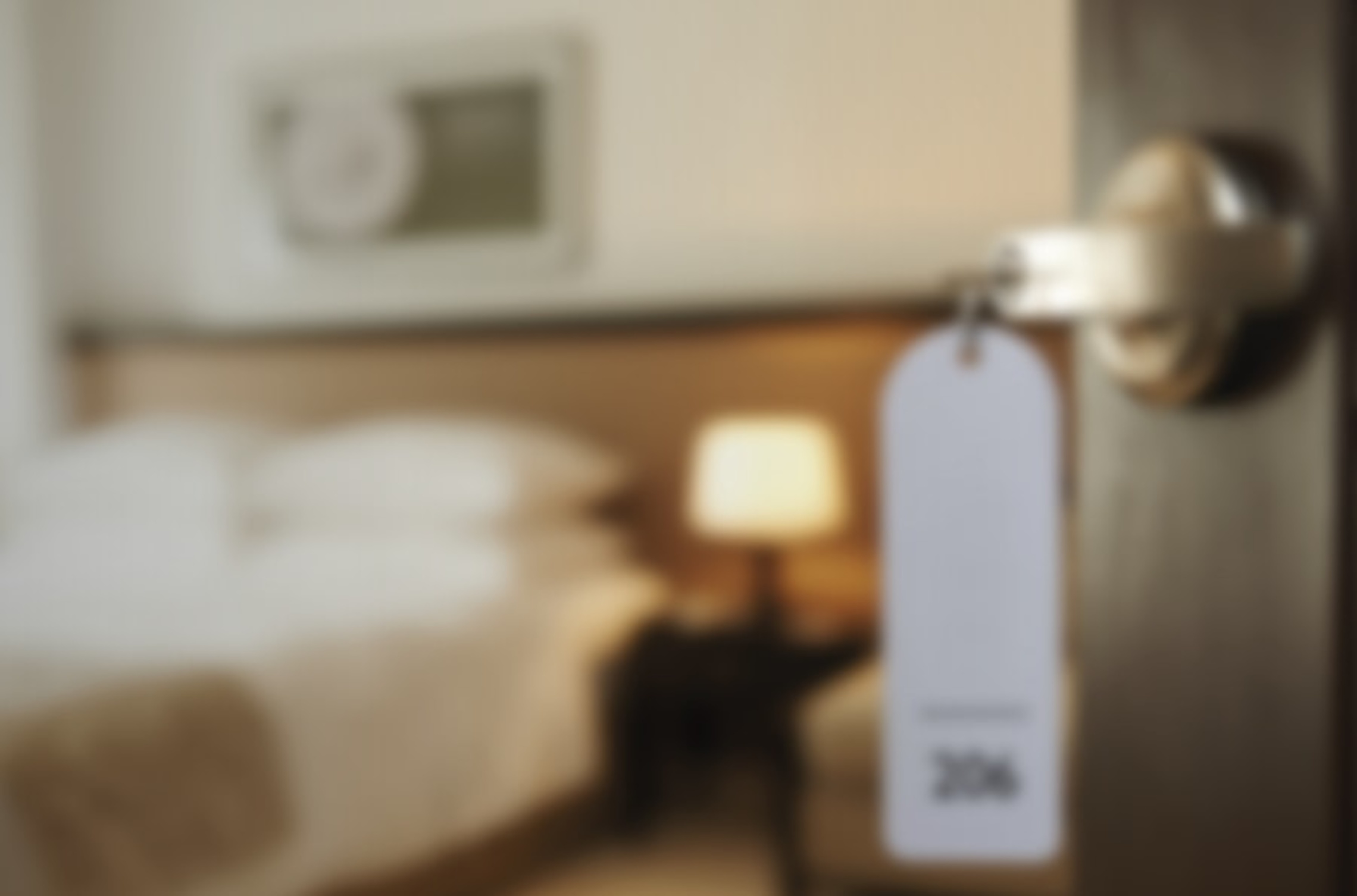 Hotel-TV bei HMS Technik GmbH in Nußloch
