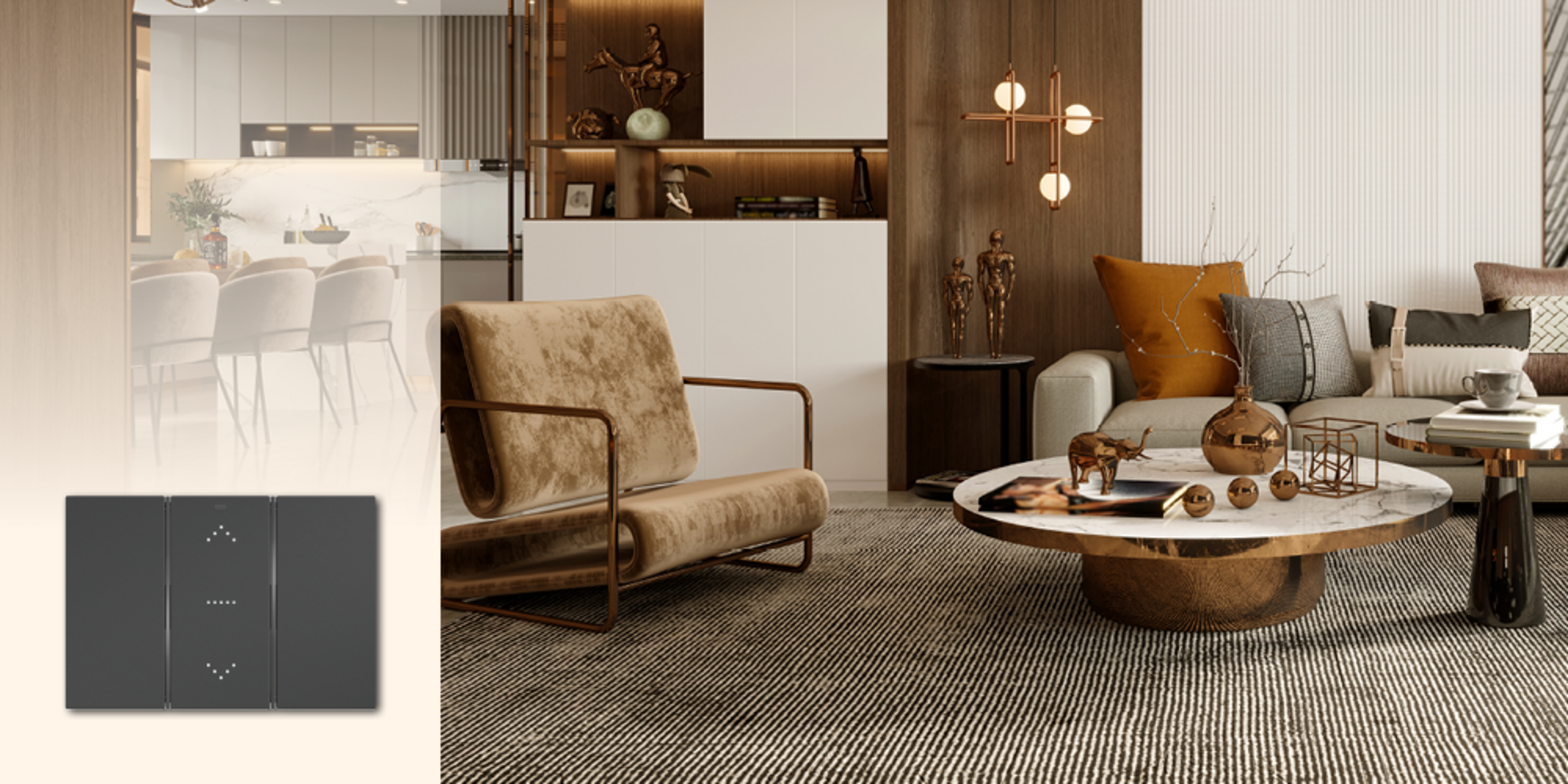 MyHOME Hausautomation bei HMS Technik GmbH in Nußloch