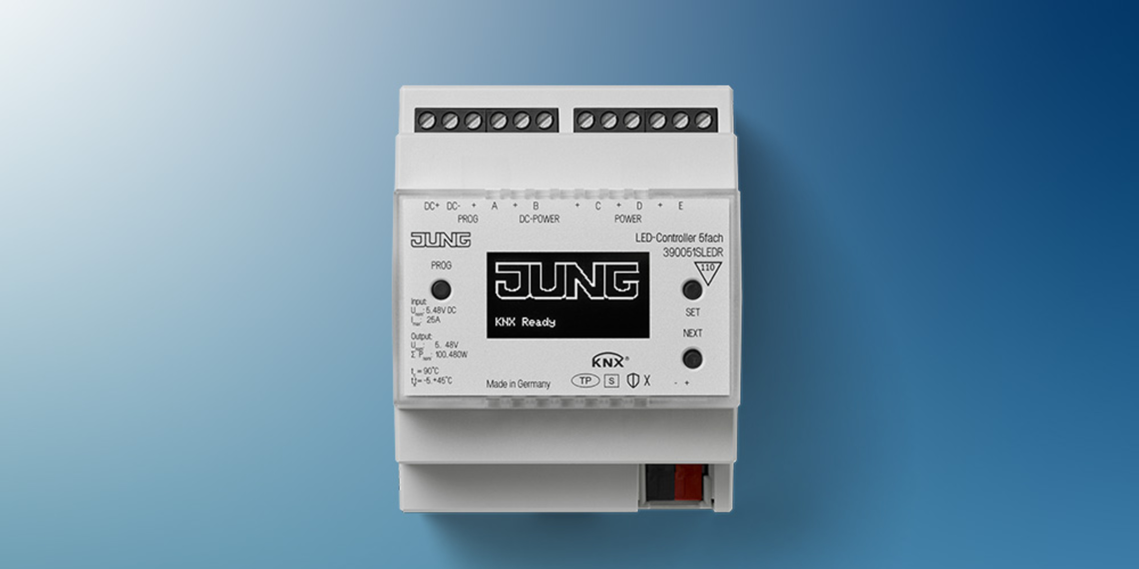 KNX LED-Controller bei HMS Technik GmbH in Nußloch