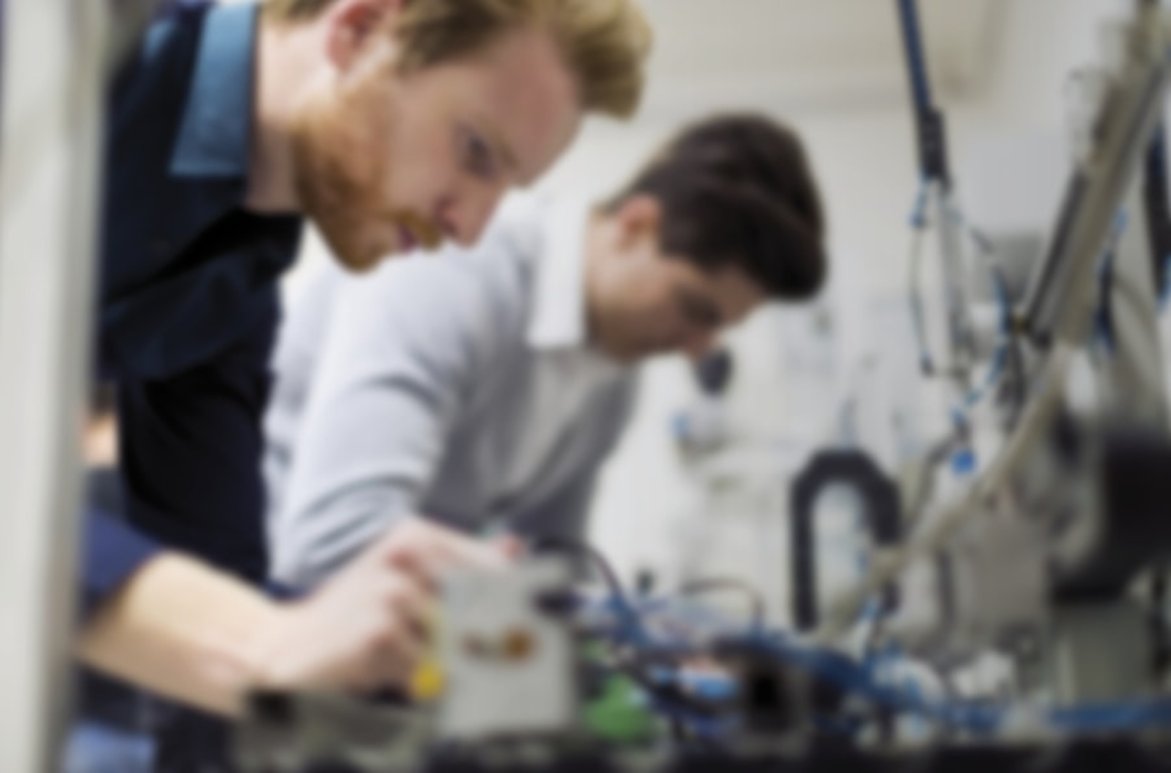 Elektroanlagen-Kontrolle bei HMS Technik GmbH in Nußloch